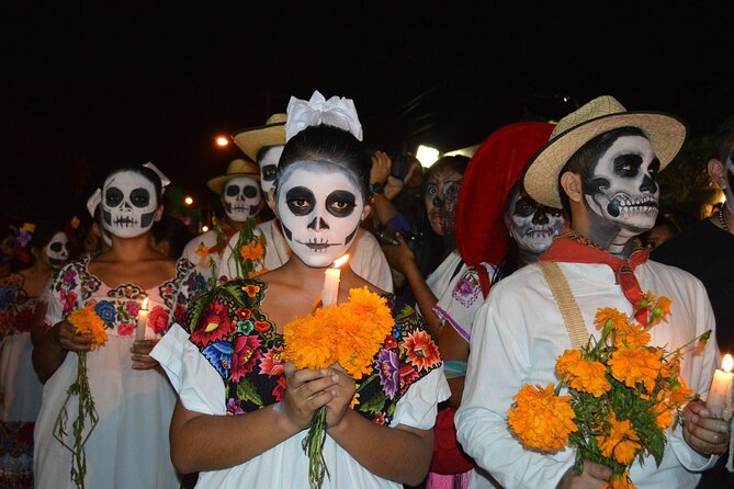 Day of the Dead Tour in Mexico City - Meeting Details