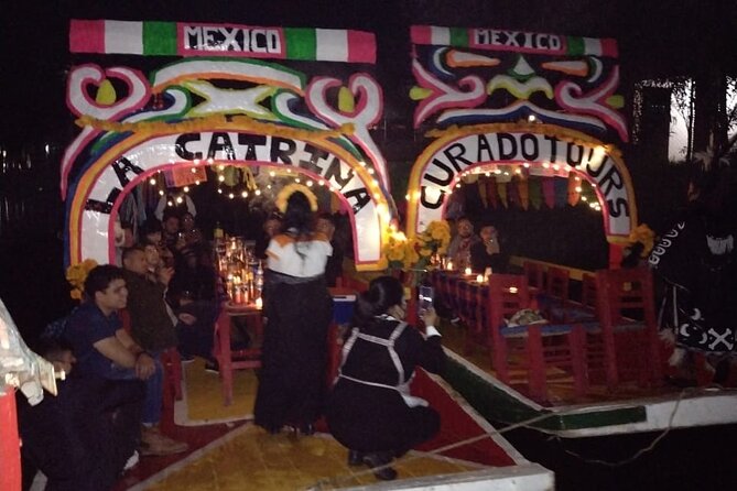 Day of the Deads in Mexico City: Themed Dinner at Xochimilco - Meeting Point and Logistics
