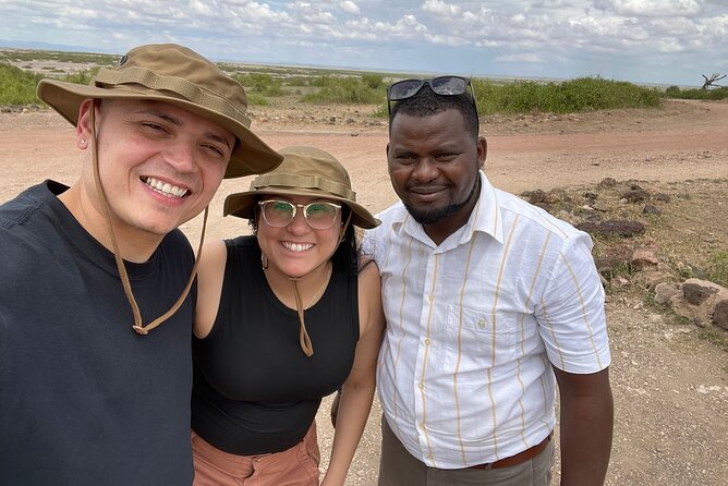 Day Tour - Amboseli National Park From Nairobi - Pickup Information
