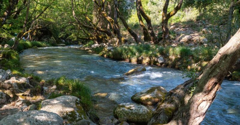 Day Tour at 3 Beautiful Greek Villages at Peloponnese - Itinerary and Travel Details