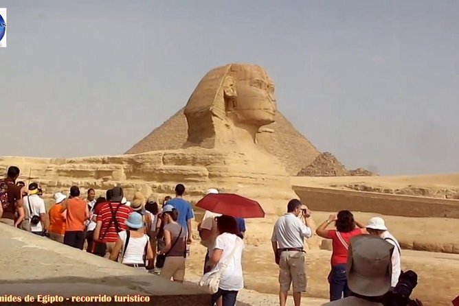 Day Tour at the Pyramids of Giza - Booking and Cancellation Policy