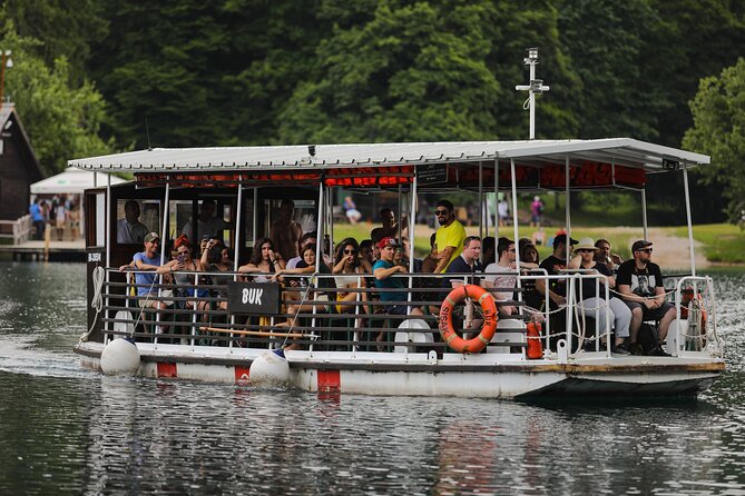 Day Tour From Zadar to Plitvice Lakes - Boat and Train Rides in Park
