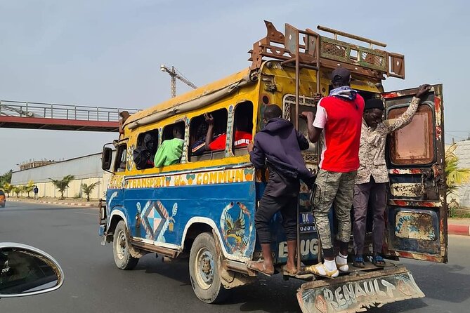 Day Tour in Dakar Museum and Monument - Tailoring the Tour Experience