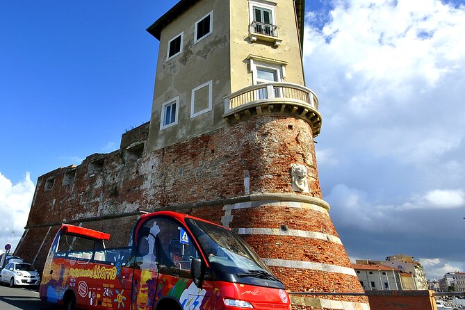 Day Tour in Livorno and Pisa Shore Excursion From Livorno - Inclusions and Transportation