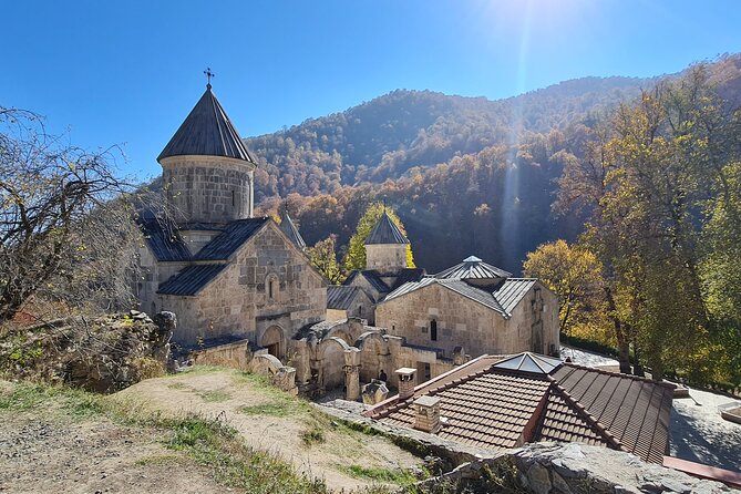 Day Tour: Lake Sevan, Dilijan, Haghartsin, Goshavank From Yerevan - Itinerary Highlights