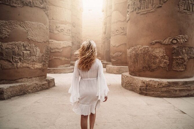 Day Tour Luxor East and West Bank With Lunch From Luxor - Included in the Tour