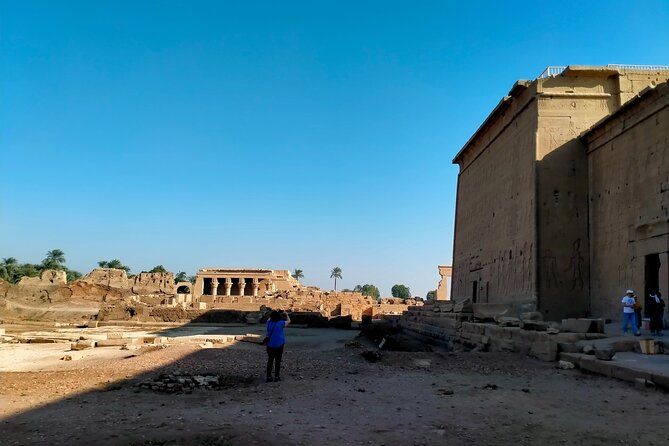 Day Tour Luxor East and West Banks - Inclusions and Pricing