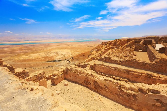 Day Tour of Masada and the Dead Sea - Small Group - Meeting and Pickup Details