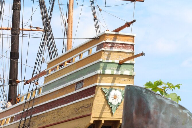 Day Tour of Plymouth and Cape Cod From Boston - Itinerary Highlights