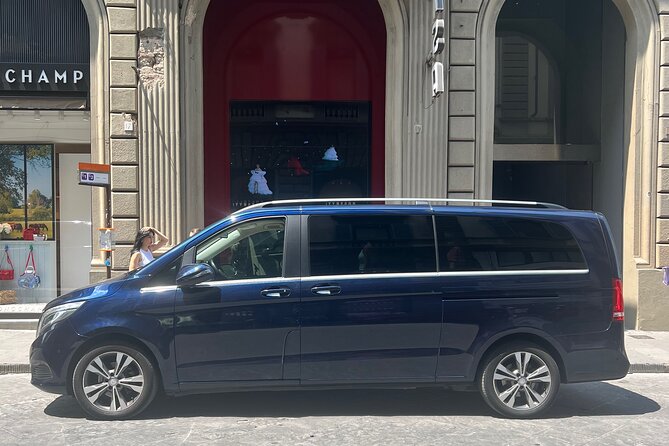 Day Tour Pisa and Florence From La Spezia Cruise Port (Price per Car) - Pickup and Timing