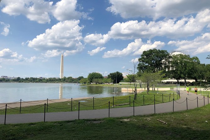 Day Tour: Private Luxury Tour of Washington DC - Customizable Itinerary Options