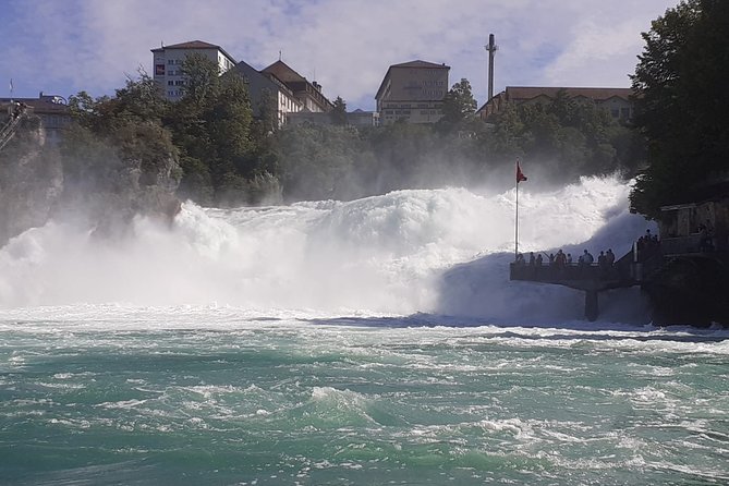 Day Tour Rhine Falls From Schaffhausen With Stein Am Rhein and a Visit to Constance - Exploring Rhine Falls