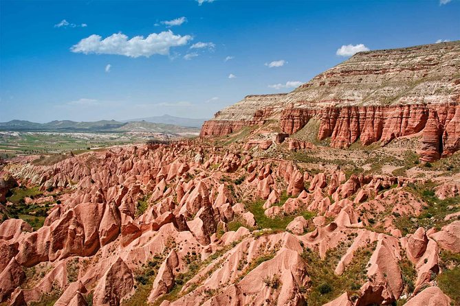 Day Tour - Southern Cappadocia Tour Including Kaymakli Underground City - Pigeon Valley