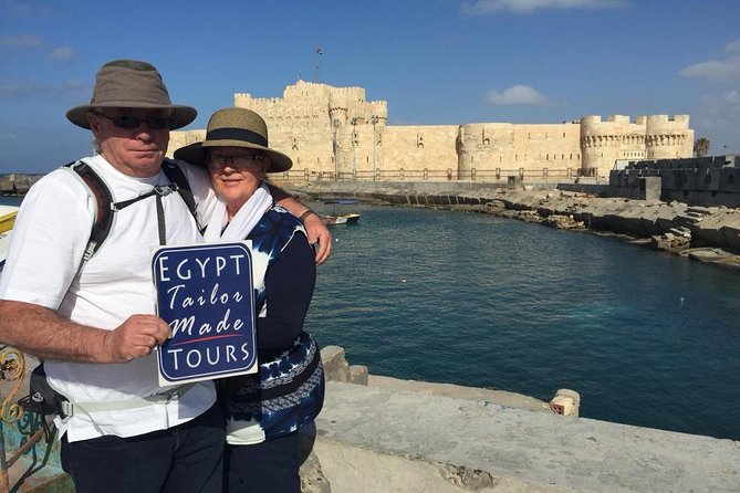 Day Tour to Alexandria From Cairo - Tour Inclusions and Benefits