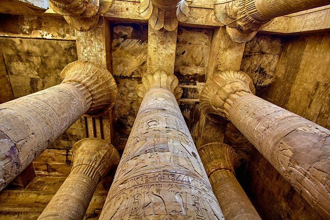 Day Tour to Aswan From Luxor by Bus - Inclusions and Exclusions