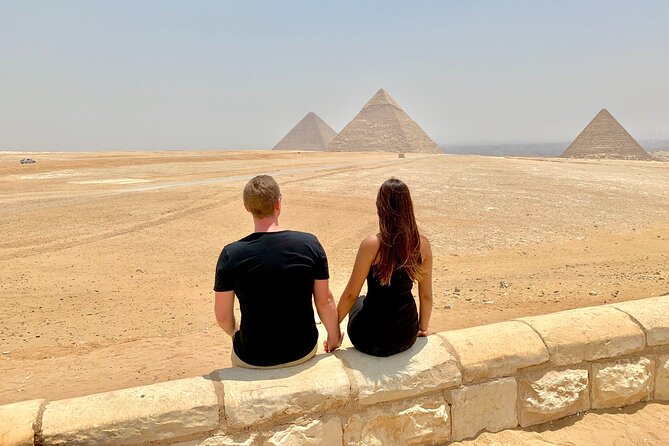 Day Tour To Cairo From Alexandria - Giza Plateau Experience
