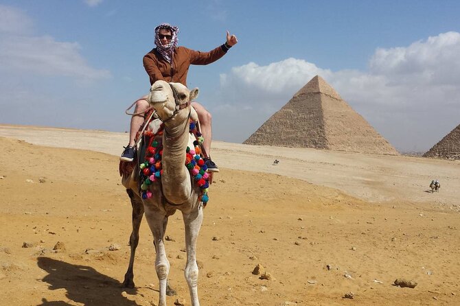 Day Tour to Cairo From Hurghada by Bus - Key Attractions in Cairo