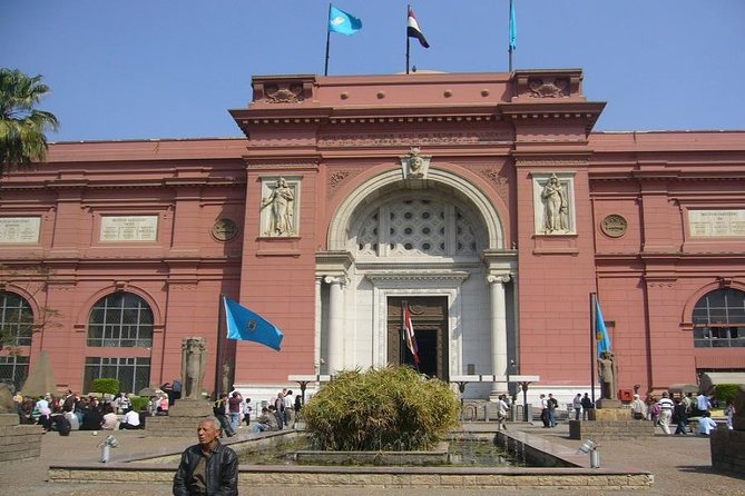 Day Tour to Cairo From Luxor by Air - Traveler Reviews