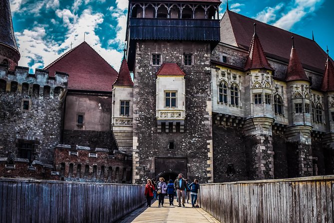Day Tour to Corvin Castle, Deva Fortress and Alba Iulia - Transportation Details