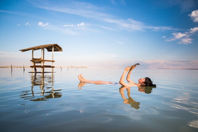 Day Tour To Dead Sea And Madaba - Pickup Information