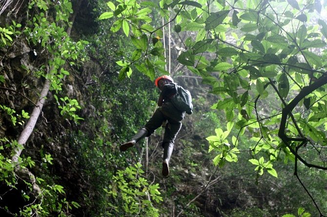 Day Tour to Goa Jomblang and Goa Pindul River Tubing (06.00am-06pm) - Package Inclusions