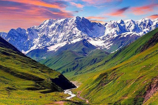 Day Tour to Gudauri & Kazbegi Georgia - Participant Requirements