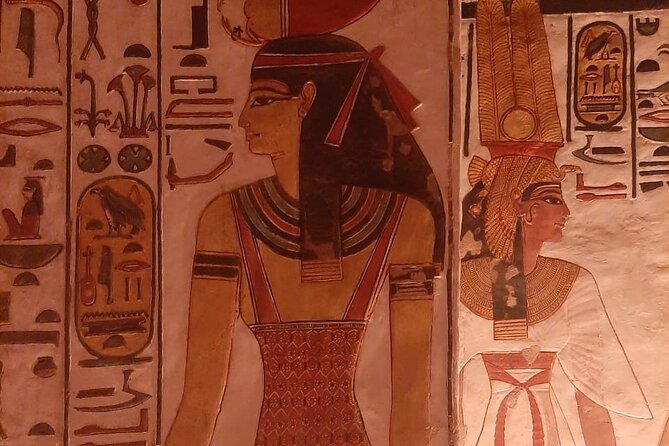 Day Tour To Luxor From Hurghada - Included in the Experience