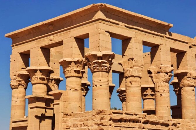 Day Tour To Nubian Museum And Temple Of Isis In Aswan - Exploring the Nubian Museum