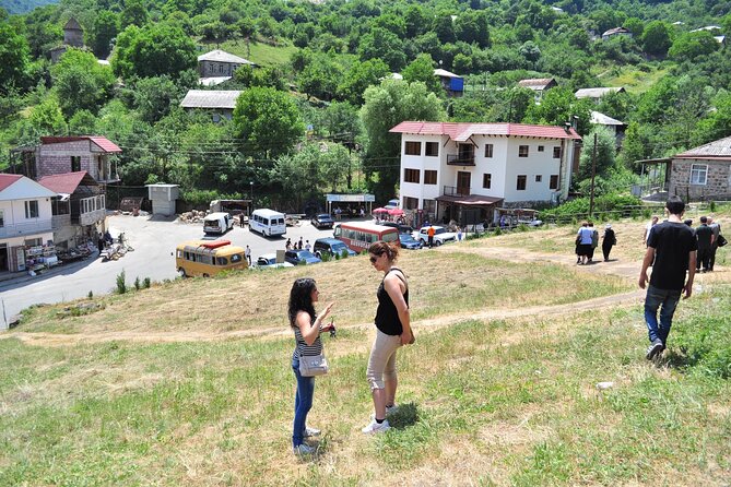 Day Tour to Sevan Lake, Tsakhkadzor Rope Way and Kecharis Monastery in Armenia - Tour Duration and Inclusions
