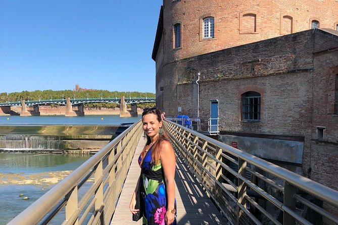 Day Tour to Toulouse and the Canal Du Midi. Private Tour From Carcassonne. - Pickup and Meeting