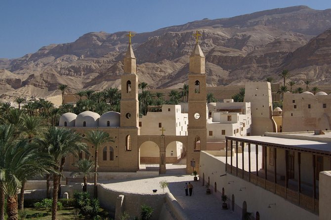 Day Tour to Wadi El Natrun From Alexandria - Exploring the Monasteries