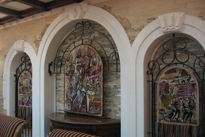 DAY Tour to Wine Cricova Cellar & Old Orhei Cave Monasteries - Exploring Orheiul Vechi