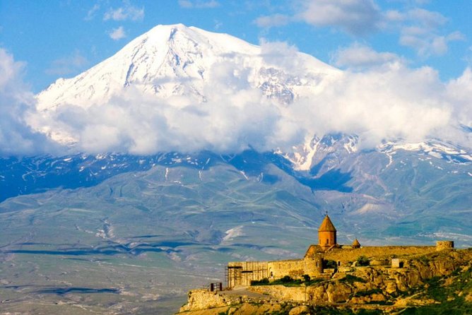 Day Tour: Yerevan - Khor Virap - Noravank - Areni Winery - Itinerary Overview