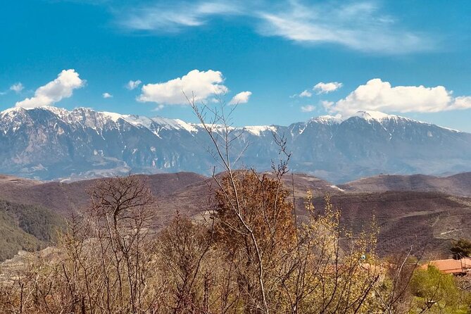Day Trip From Berat to Sotira Waterfall - Hiking 4x4 Tour - Journey to Sotira Waterfall