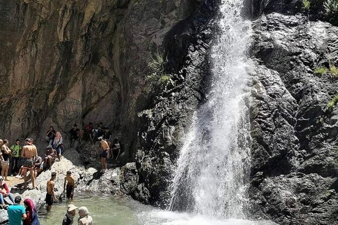 Day Trip From Casablanca to Atlas Mountain With Guide and Lunch - Itinerary and Schedule
