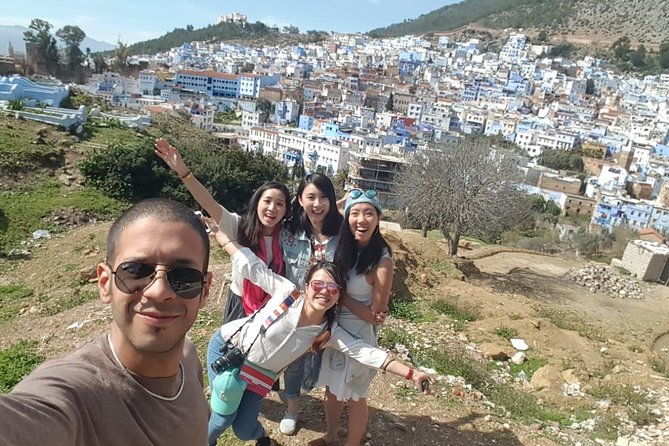 Day Trip From Fes to Chefchaouen - Meeting and Pickup Details