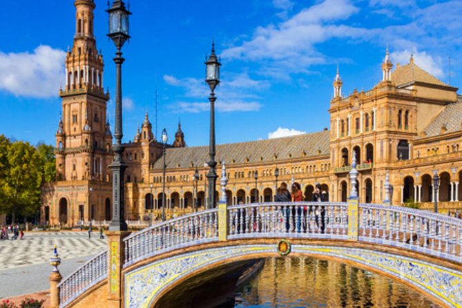 Day Trip From Jerez to Seville - Accessibility Features