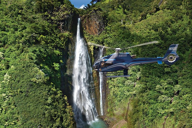 Day Trip From Oahu to Kauai: Movie Adventure & Helicopter Tour - Helicopter Tour Details