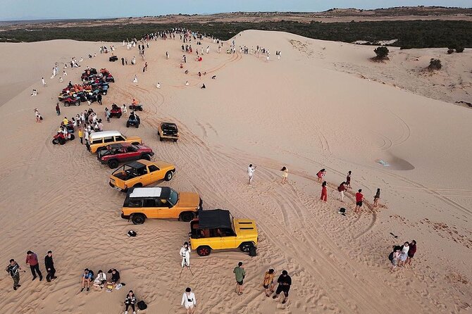 Day Trip - Nha Trang to Mui Ne (White Sandunes & Red Sandunes) - What to Bring