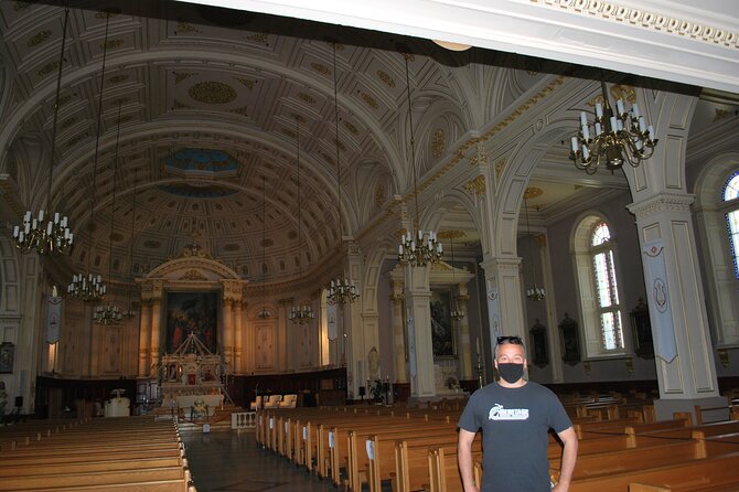 Day Trip on Quebec Historic Road, Chemin Du Roy (Montreal to Trois-Rivières) - Tour Inclusions