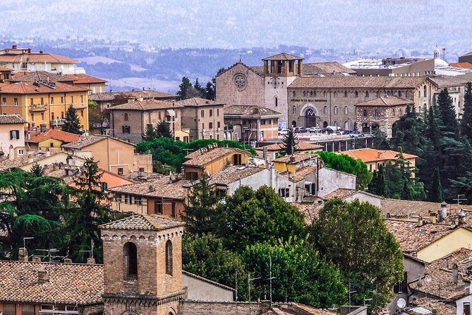 Day Trip: Perugia Private Tour With Lunch and Perugina Chocolate House - Meeting and End Point
