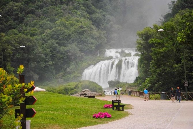 Day Trip: River Rafting With Lunch & Visit to Marmore Falls - Inclusions and Itinerary