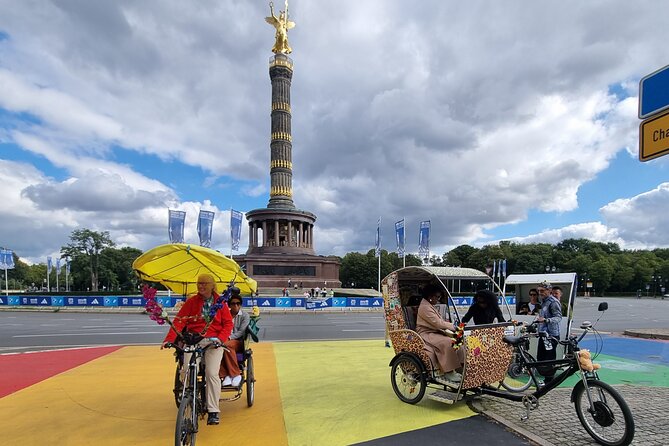 Day Trip Through Multicultural City Landscapes & Photo Highlights - Private Transportation and Perks