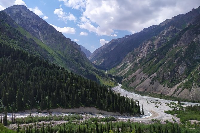 Day Trip to Ala-Archa National Park - Transportation Options
