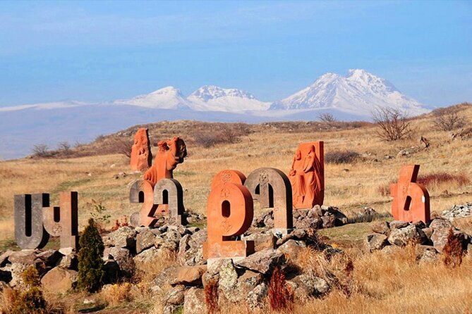 Day Trip to Amberd: Saghmosavank, Armenian Alphabet Monument - Pickup and Meeting Details