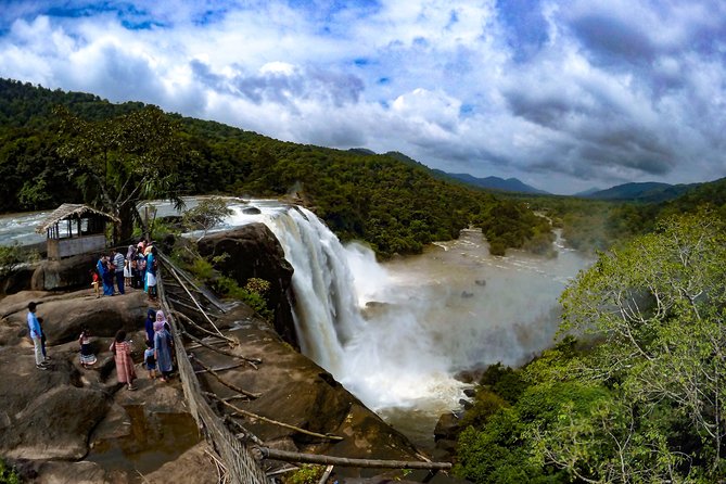 Day Trip to Athirappilly Water Falls From Kochi. - Transportation Options and Costs