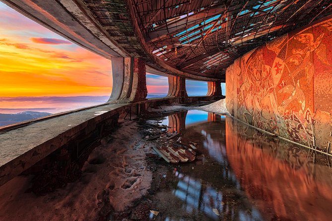 Day Trip to Buzludzha From Veliko Tarnovo - Meeting Point Details