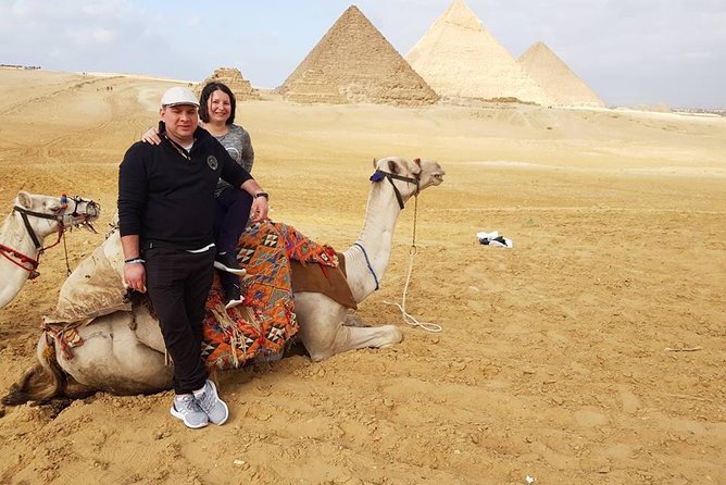 Day Trip to Cairo From Hurghada With Domestic Flight Included - Pickup Locations