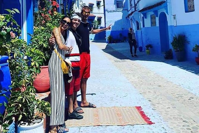 Day Trip To Chefchaouen City From Fez ( Private ) - Pickup Details and Timing