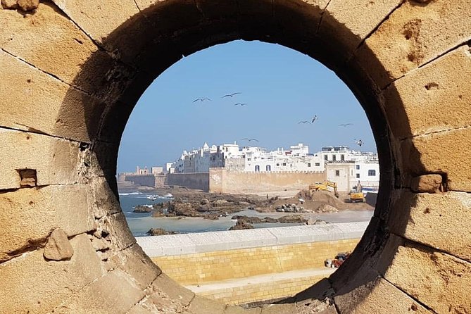Day Trip to Essaouira the Portuguese Town From Agadir or Taghazout - Key Attractions to Explore